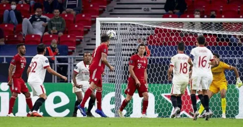 "Barselona"dan şok məğlubiyyət: 1 4