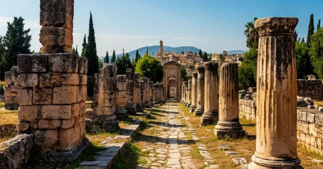 Dağıstanda 7000 illik yaşayış məskəninin izləri aşkar edilib...