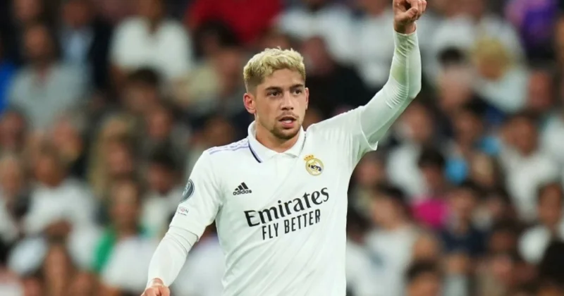 KİV: Real Madrid Valverdeni bir milyard avroya satmağa hazırdır