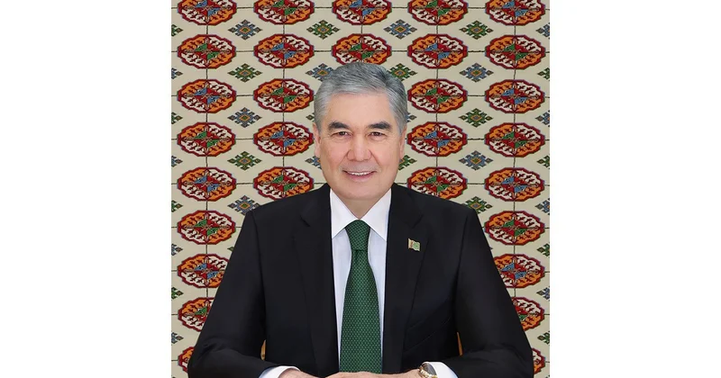 Qurbanqulu Berdiməhəmmədov Azərbaycana səfər edəcək