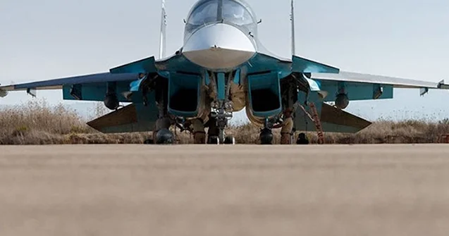 Putin 3 cü dünya savaşına hazırlaşır? Suriyaya qırıcılar göndərdi