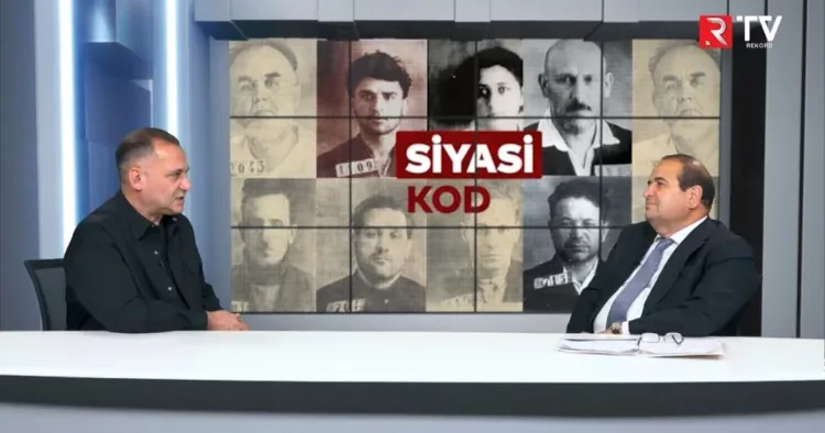 “Siyasi kod” verilişində bolşevik repressiyalarının gizli tərəfləri açıqlandı VİDEO