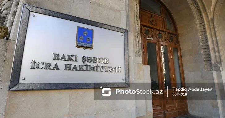 В ИВ Баку внесли ясность в вопрос сноса архитектурных домов на территории, известной как Советская