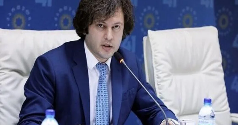 Kobaxidze: Gürcüstanda inqilaba növbəti cəhdi gözləyə bilmərik