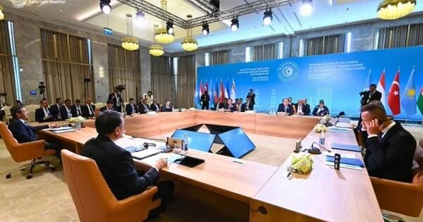 Türk liderlər Qəbələdə toplaşır: mühüm qərar ola bilər