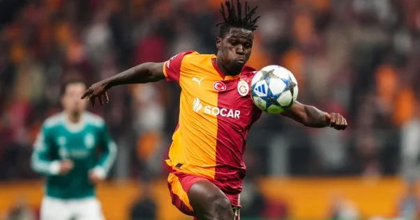 Qalatasaray ın futbolçusu bir ay meydana çıxa bilməyəcək