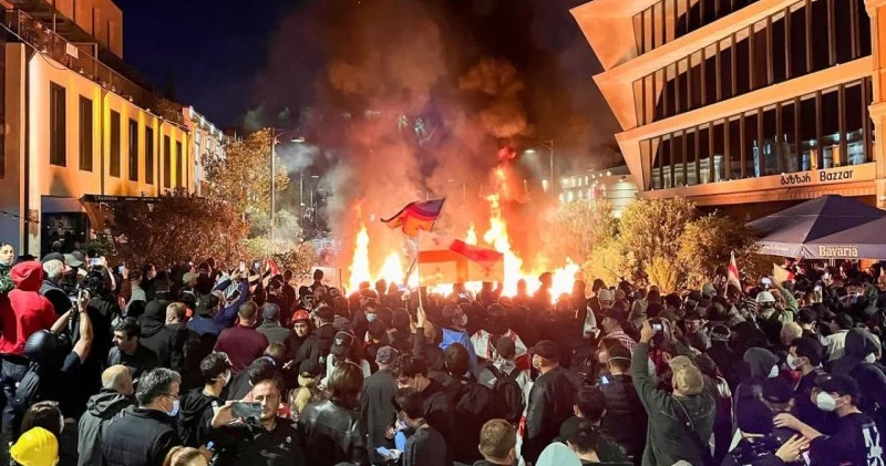 “Qərb Gürcüstanda Rusiyanın dəstəklədiyi hökuməti devirməyə çalışacaq”