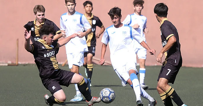 U 15 Liqası: “Neftçi” və “Sabah”dan darmadağın