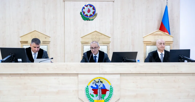 Gəncənin ballistik raket atəşinə tutulması əmrinin Ermənistan rəhbərliyi tərəfindən verildiyi məhkəmədə növbəti dəfə təsdiqlənib