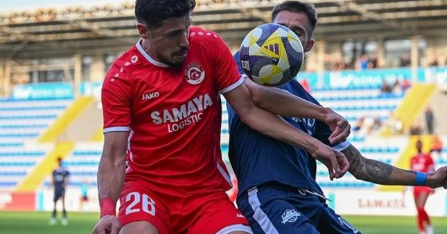 Azərbaycan çempionatında mövsümün rekordu qeydə alındı