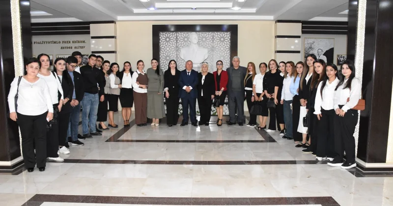 Qaradağda Tarixi seçim” mövzusunda dəyirmi masa keçirilib FOTOLAR