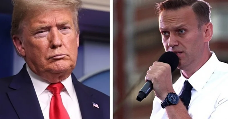 Мир сшивают снизу: из боли, памяти и молчания статуэтка Трампа и борьба Навального