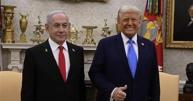Netanyahunu heyrətləndirən olay: Tramp ona belə xəyanət etdi FT