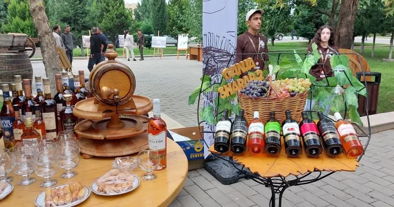 Göygöldə Konyak Günü keçirildi