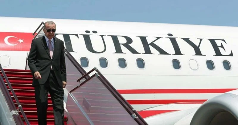 Ərdoğan Qəbələyə gəlir