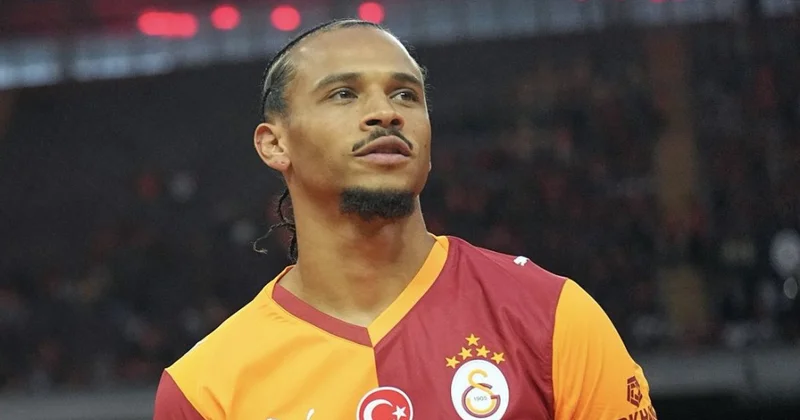 Leroy Sane Qalatasaray ı təhqir edən azarkeşlə əlbəyaxa oldu