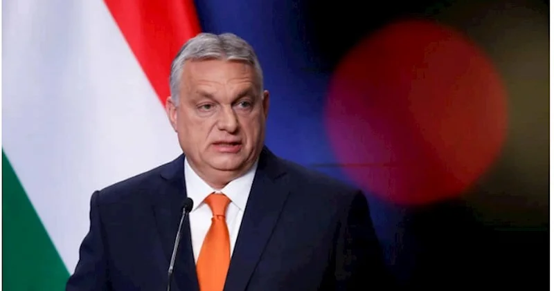 Viktor Orban TDT nin Zirvə Görüşündə iştirak etmək üçün Qəbələdə səfərdədir