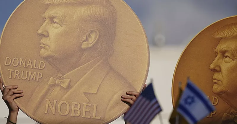 Штаб семей похищенных в Израиле порекомендовал Дональда Трампа на Нобелевскую премию мира