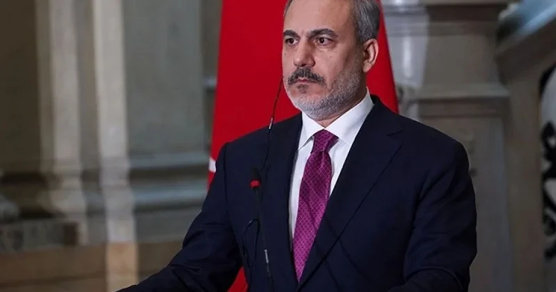 Hakan Fidan: Xarici siyasətimizin əsas sütunu regionumuzda sabitliyin yaradılmasıdır