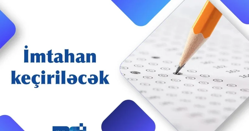 Növbəti GRE imtahanı keçiriləcək
