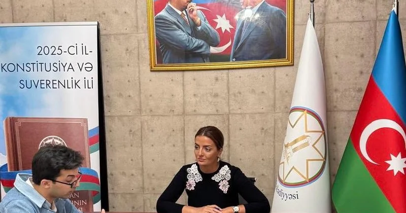 Könül Nurullayeva vətəndaşlarla görüşüb