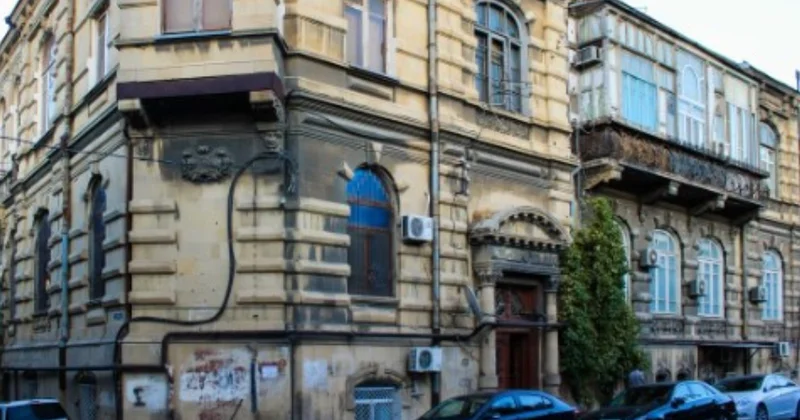 Историческое здание в центре Баку не будут сносить Minval Politika