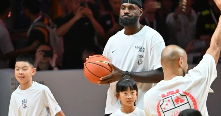 Lebron Ceyms “bütün qərarların qərarını” verəcəyini deyib
