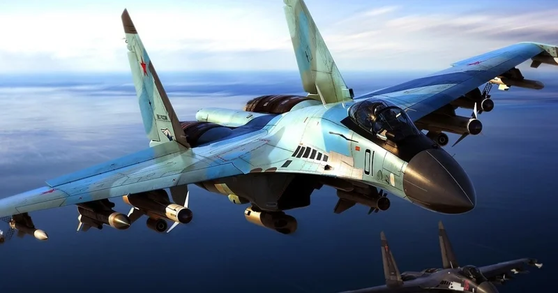 Полсотни российских сушек для Ирана?