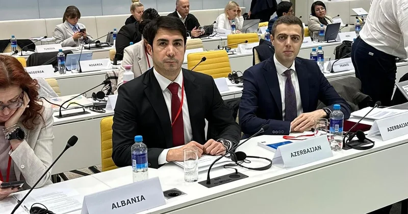 Baş Prokurorluğun əməkdaşı Avropa İttifaqının maliyyələşdirdiyi tədbirdə iştirak edib