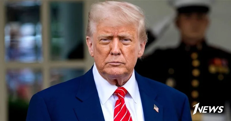 Трамп объявил о завершении первой фазы урегулирования на Ближнем Востоке