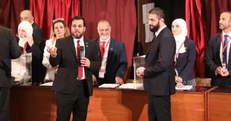 Suriyada parlament seçkisinin nəticələri açıqlandı KONKRET