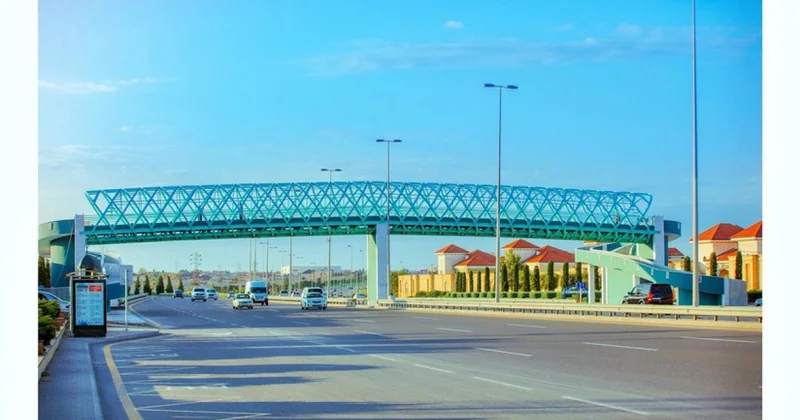 Mərdəkan yolunda yenilik! Sürücülərin nəzərinə