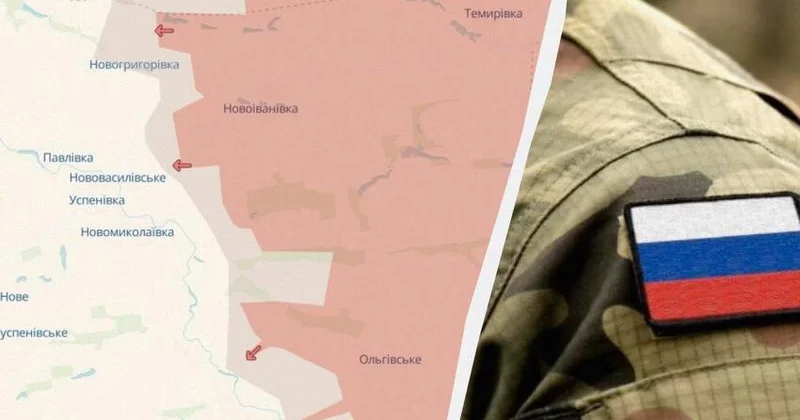 Rusiya ordusu Donetskdə irəliləyir