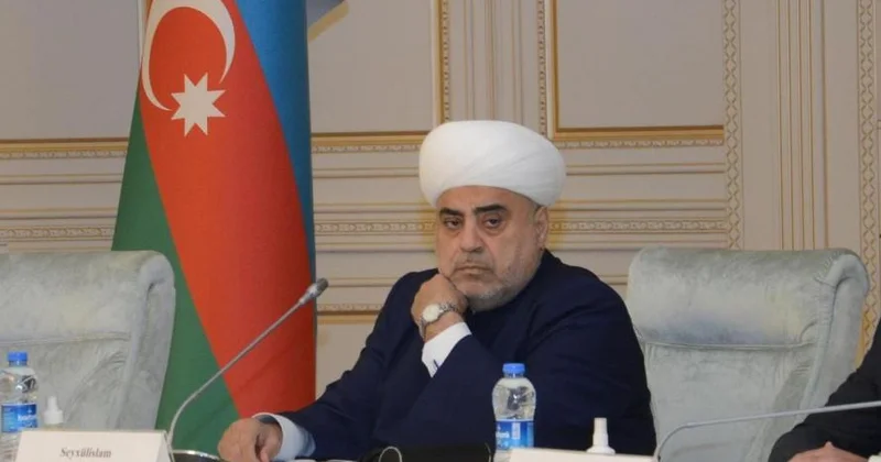 Allahşükür Paşazadə minatəmizləmə əməliyyatlarına dəstəyinə görə Stirlinq Fonduna təşəkkür edib