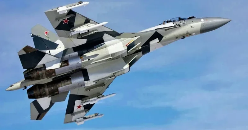 KİV: İran Rusiyadan 48 ədəd Su 35 qırıcısı alacaq