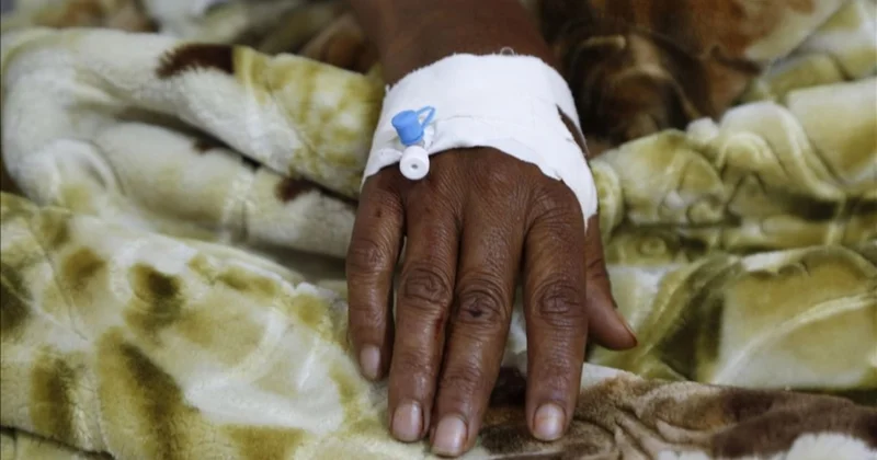Afrikada çətin vəziyyət 4200 dən çox insan vəbadan öldü