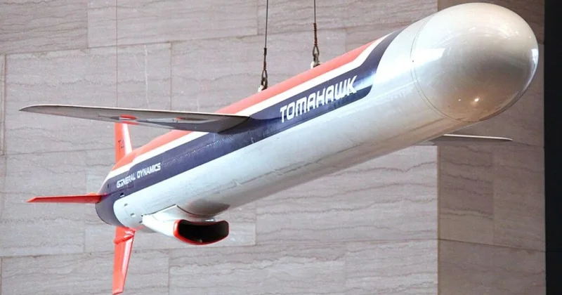 Путин делает все, чтобы Tomahawk не попали в Киев ISW