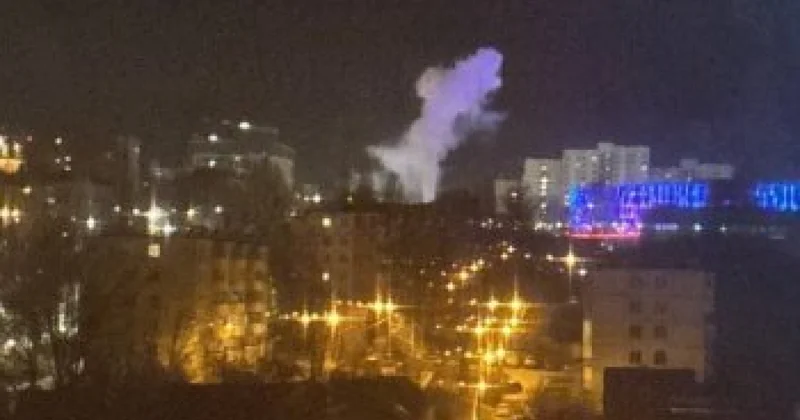 В Белгороде летают ракеты: Город без электричества ВИДЕО