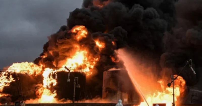 Hər hədəf bir mesajdır: Ukrayna Krım bazalarını niyə bombalayır?