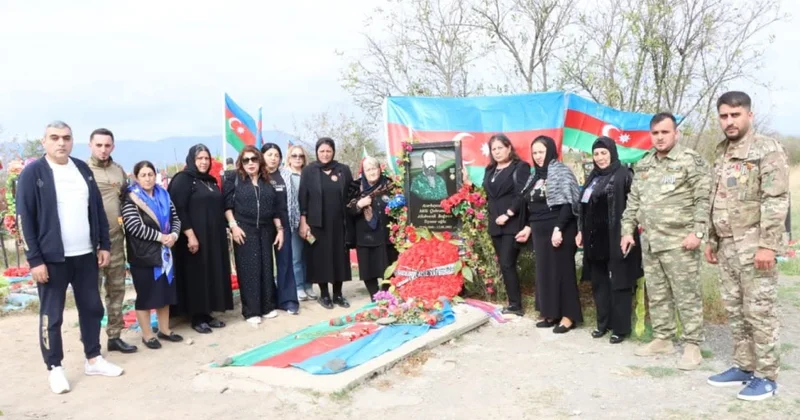 Şəhid ailələri və qazilərdən ibarət bir qrupun Qarabağa səfəri təşkil edilib