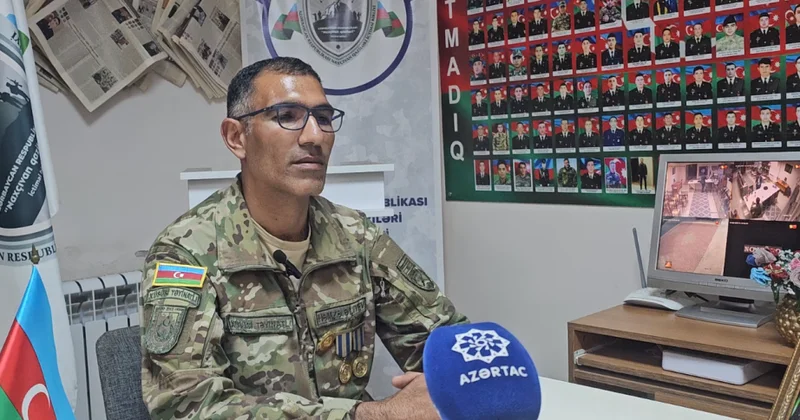 Vətən müharibəsi qazisi: Qələbəmizin möhtəşəmliyi bütün yaralarımızı unutdurur
