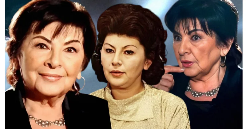 “Üzü tez qırışlandı, bu da onda kompleks yaratdı” Roza Tağıyeva niyə efirə çıxmır? FOTO+ÖZƏL