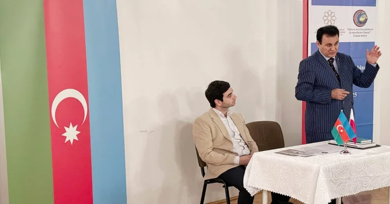 QHT 27 sentyabr Anım günü və “Qərbi Azərbaycanlıların Ədaləti və Tarixi Qayıdışı” adlı tədbir keçirib FOTOLAR