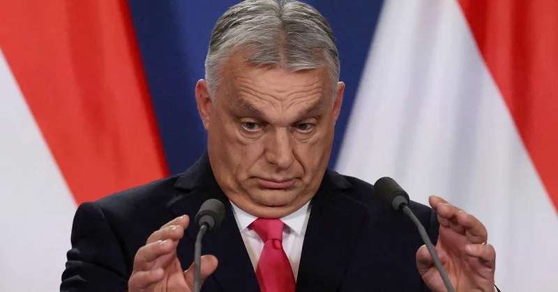 Орбан: ЕС исчерпал ресурсы для продолжения войны