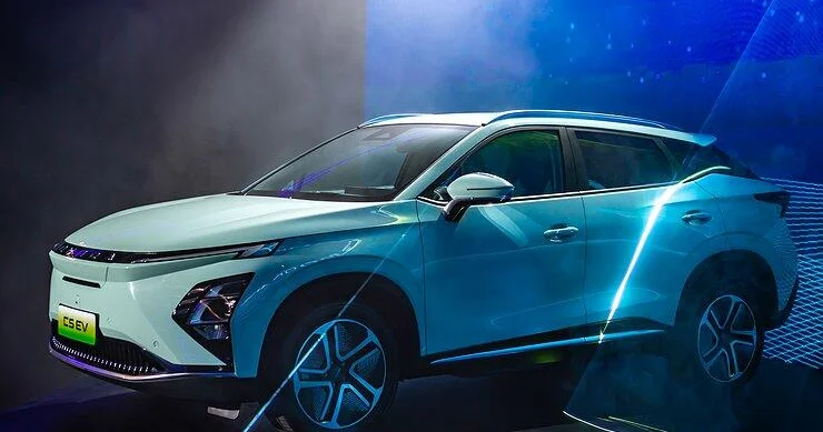 Omoda анонсировала новый кроссовер С6