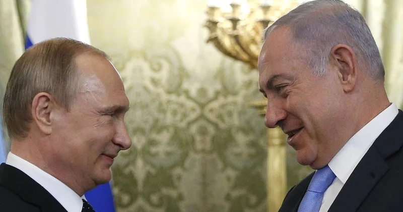 Putin Netanyahu ilə Qəzzanı müzakirə etdi