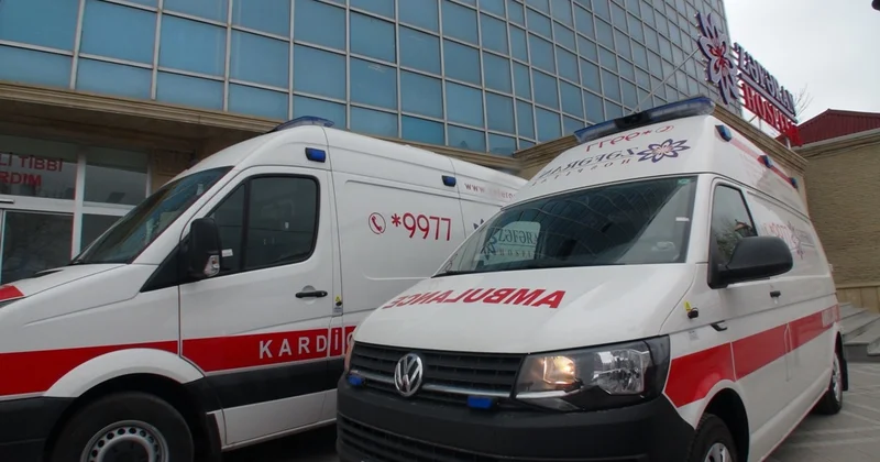 Rayona gedərək qayını və arvadını bıçaqladı