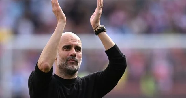Pep Qvardiola Premyer Liqada tarixi rekorda imza atıb