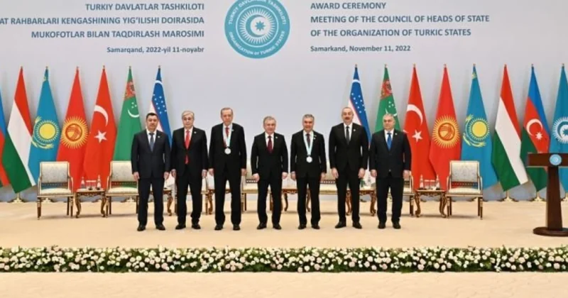 Yeni dünya düzənində yüksələn güc: Türk liderləri Qəbələdə