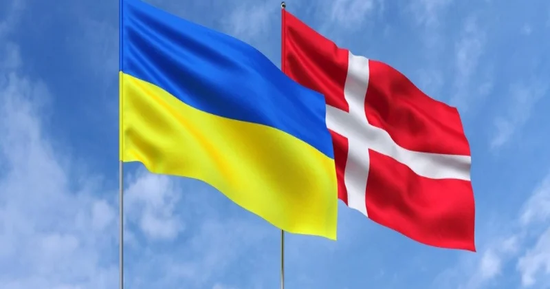 Украина разместит некоторые объекты оборонной промышленности в Дании